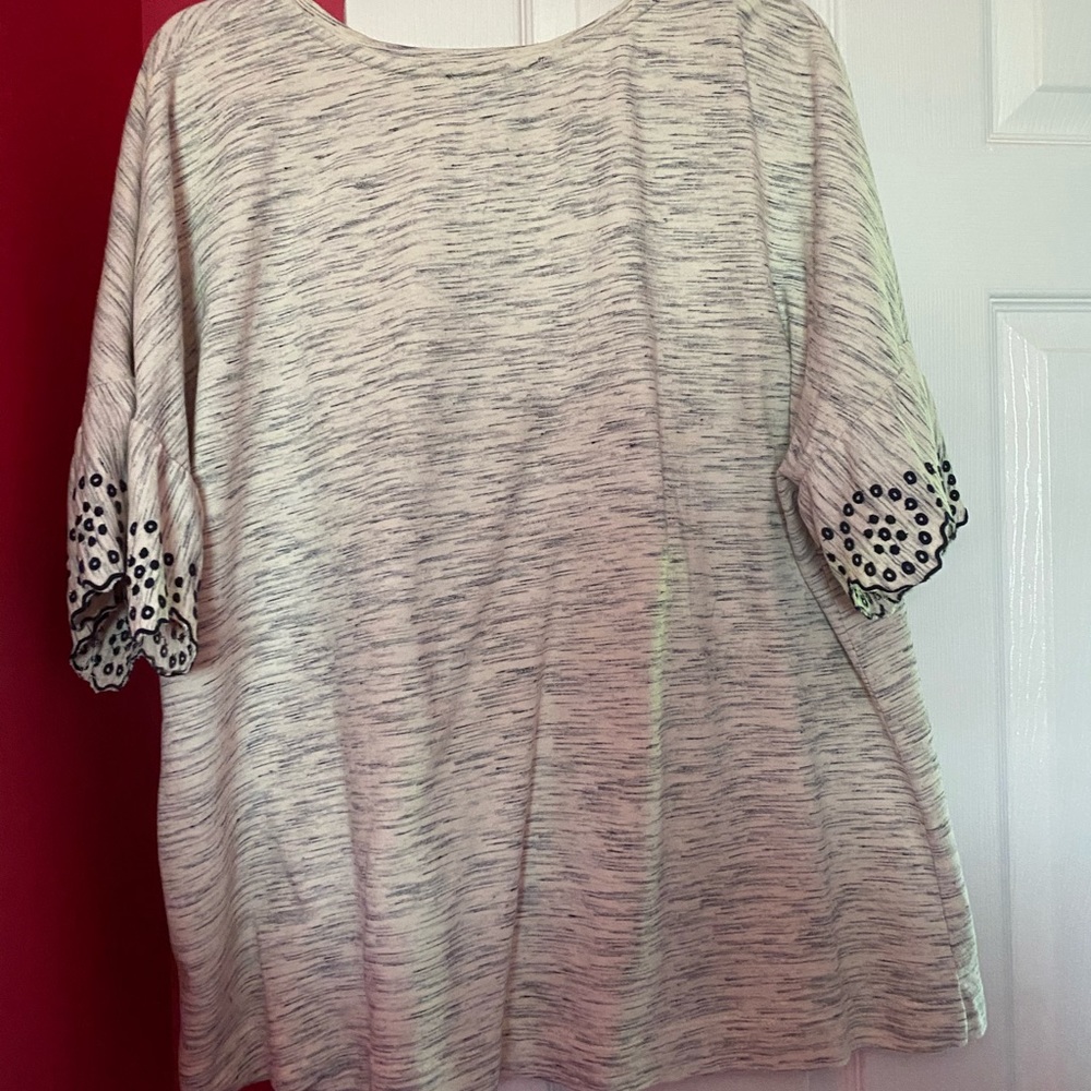 Lane Bryant Plus Size Top